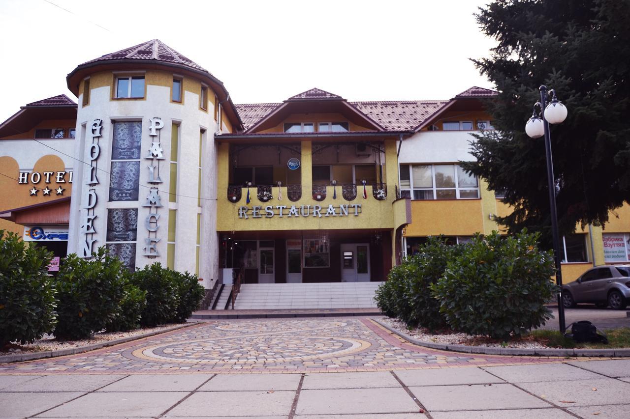 Golden Palace Дубовое Экстерьер фото